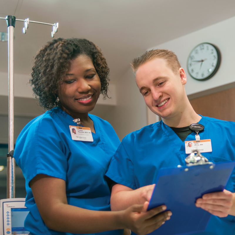 Empowering New Nurses