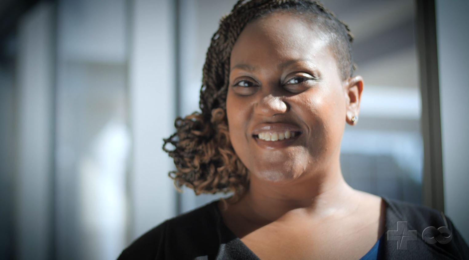 Advocate Health teammate, Moet