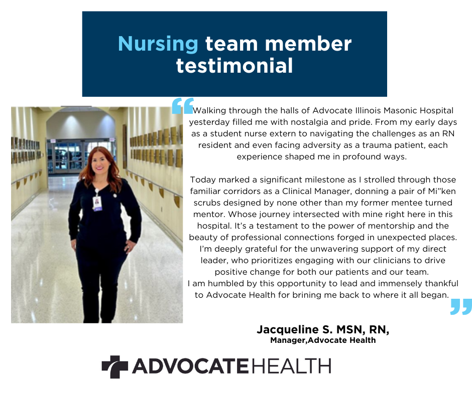 Teammate Testimonial