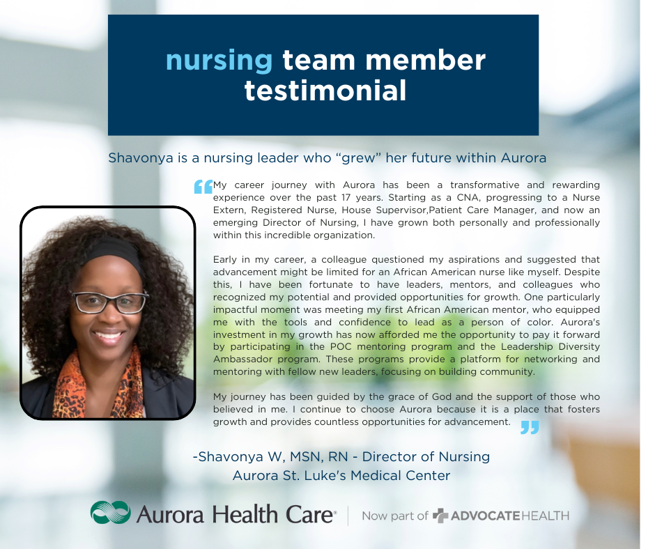 Teammate Testimonial